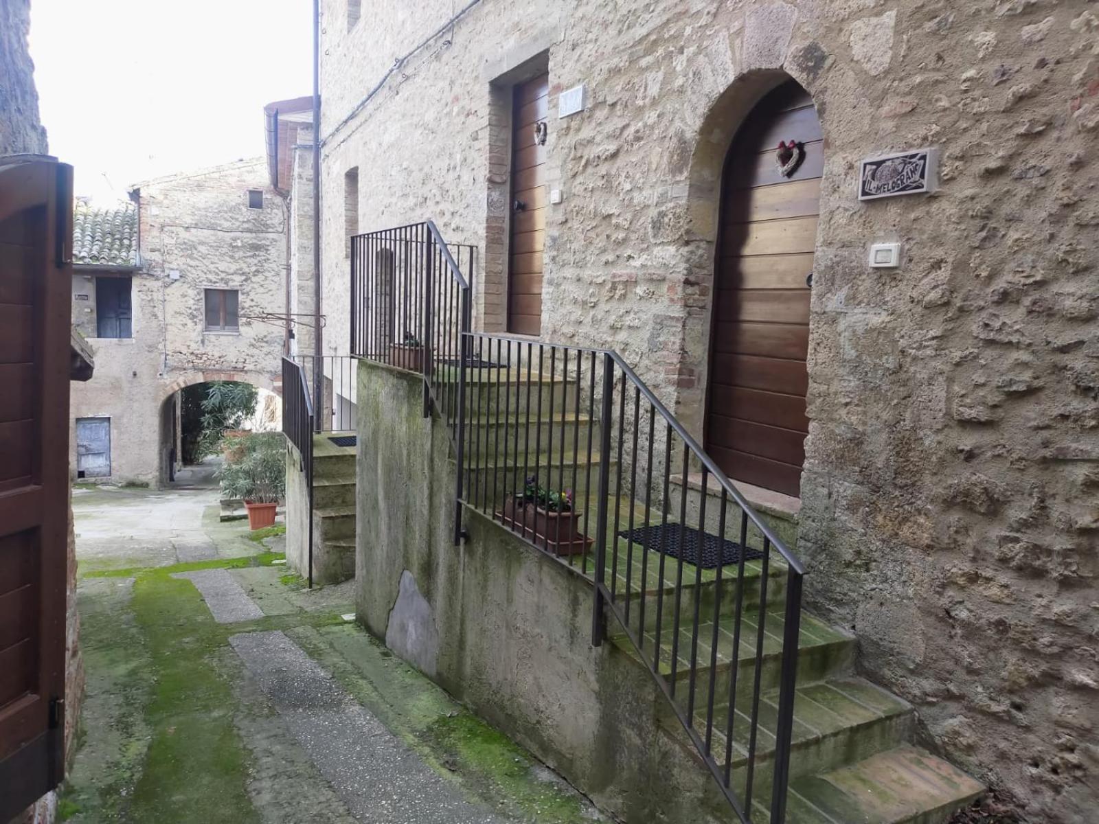 Locanda Di Casigliano Villa Casigliano  Buitenkant foto