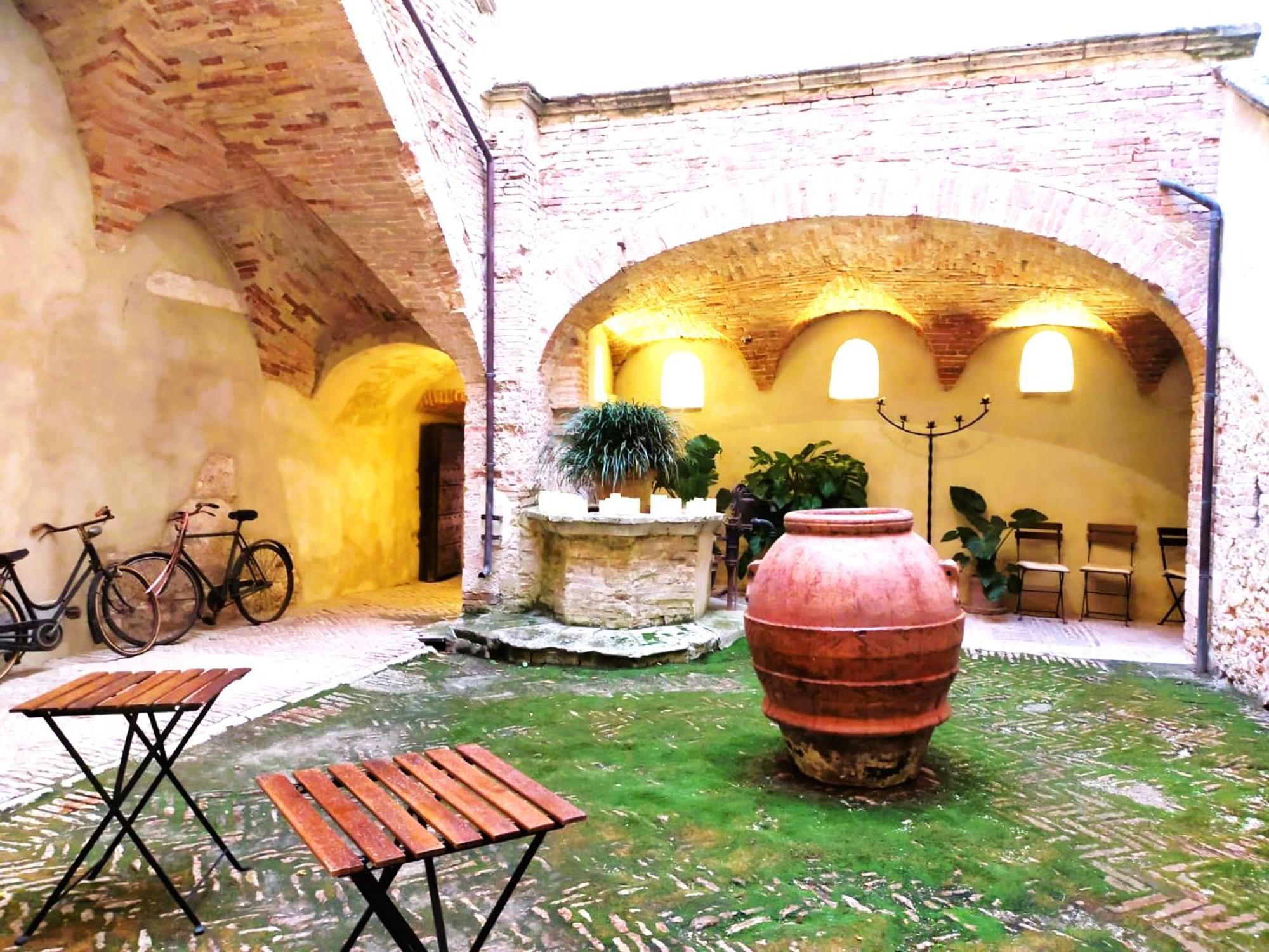 Locanda Di Casigliano Villa Casigliano  Buitenkant foto