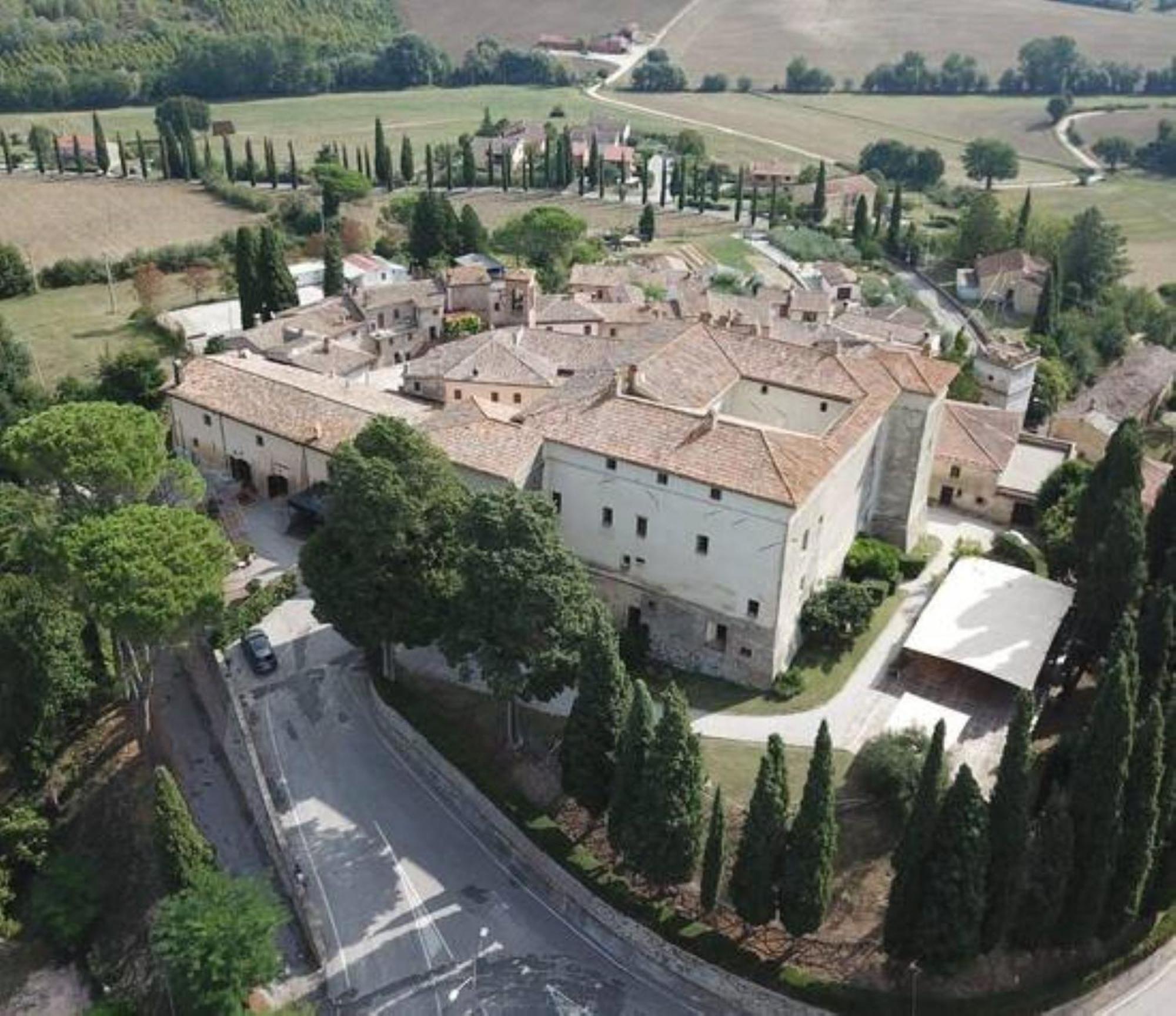 Locanda Di Casigliano Villa Casigliano  Buitenkant foto