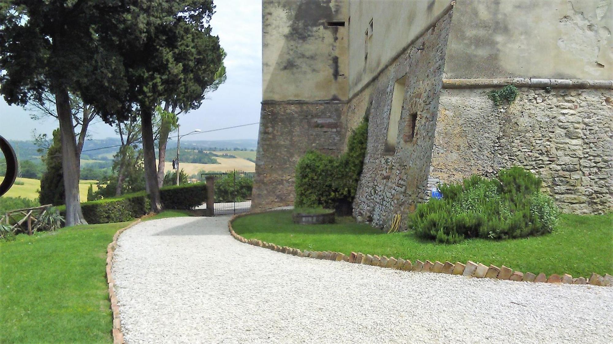 Locanda Di Casigliano Villa Casigliano  Buitenkant foto