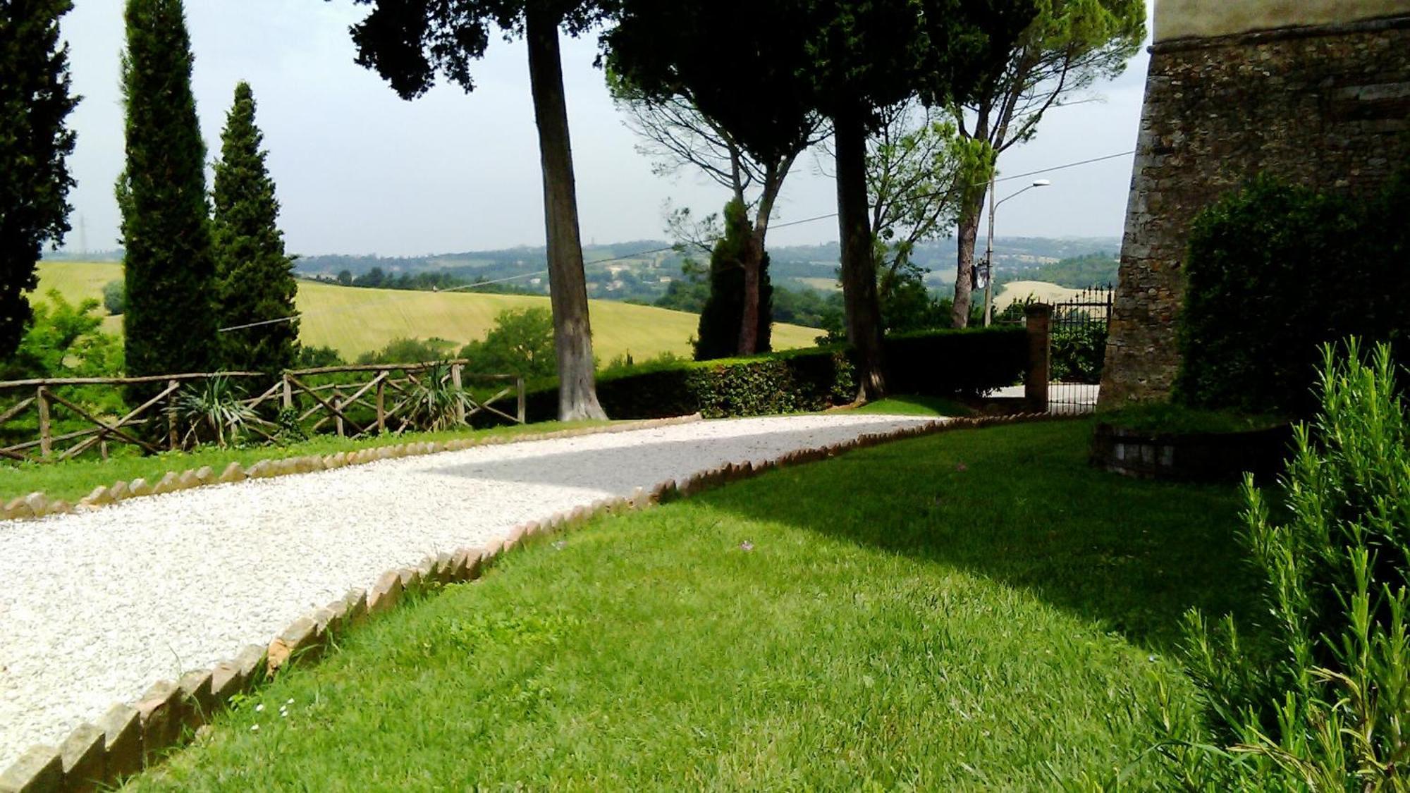 Locanda Di Casigliano Villa Casigliano  Buitenkant foto