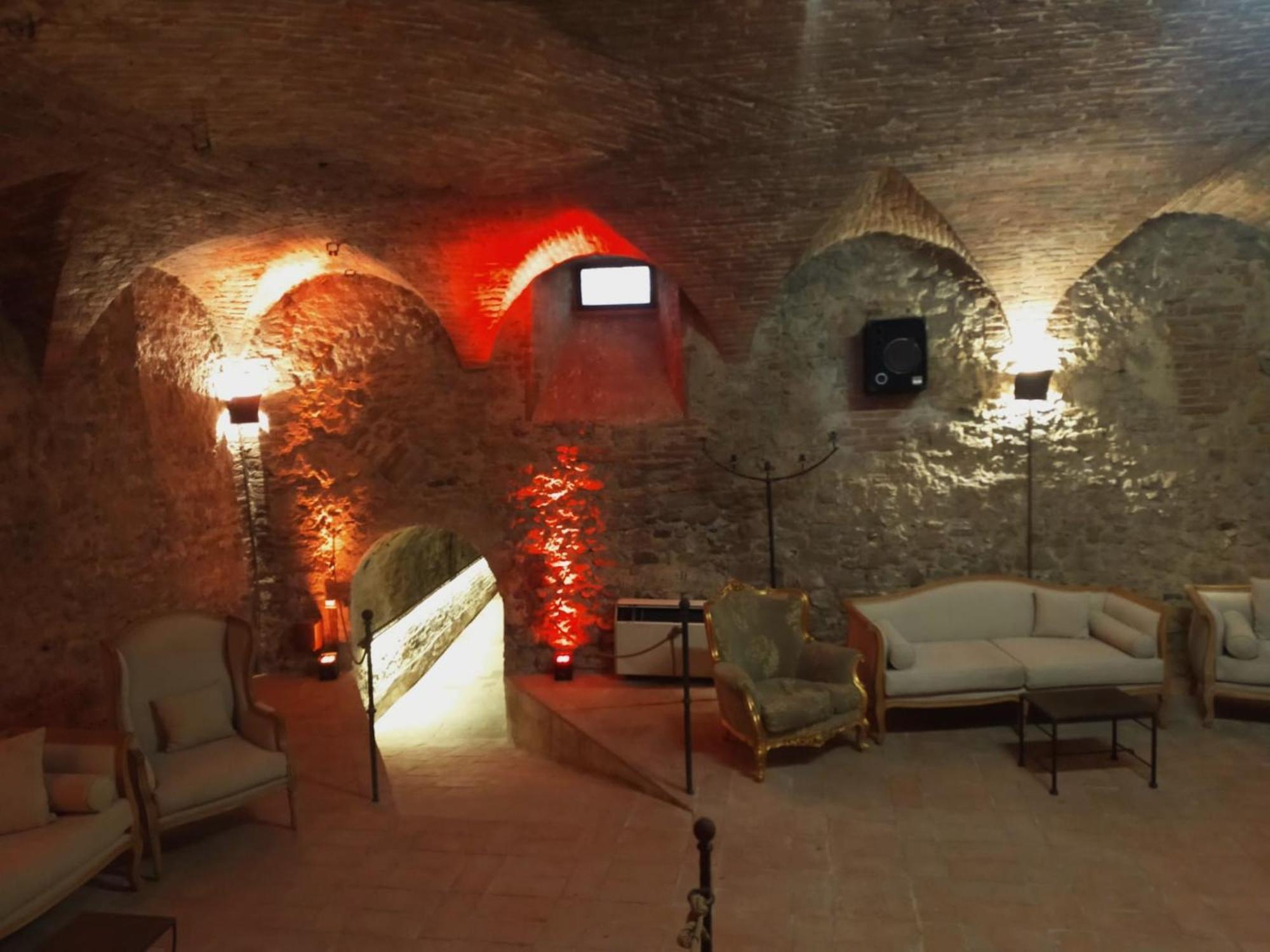 Locanda Di Casigliano Villa Casigliano  Buitenkant foto
