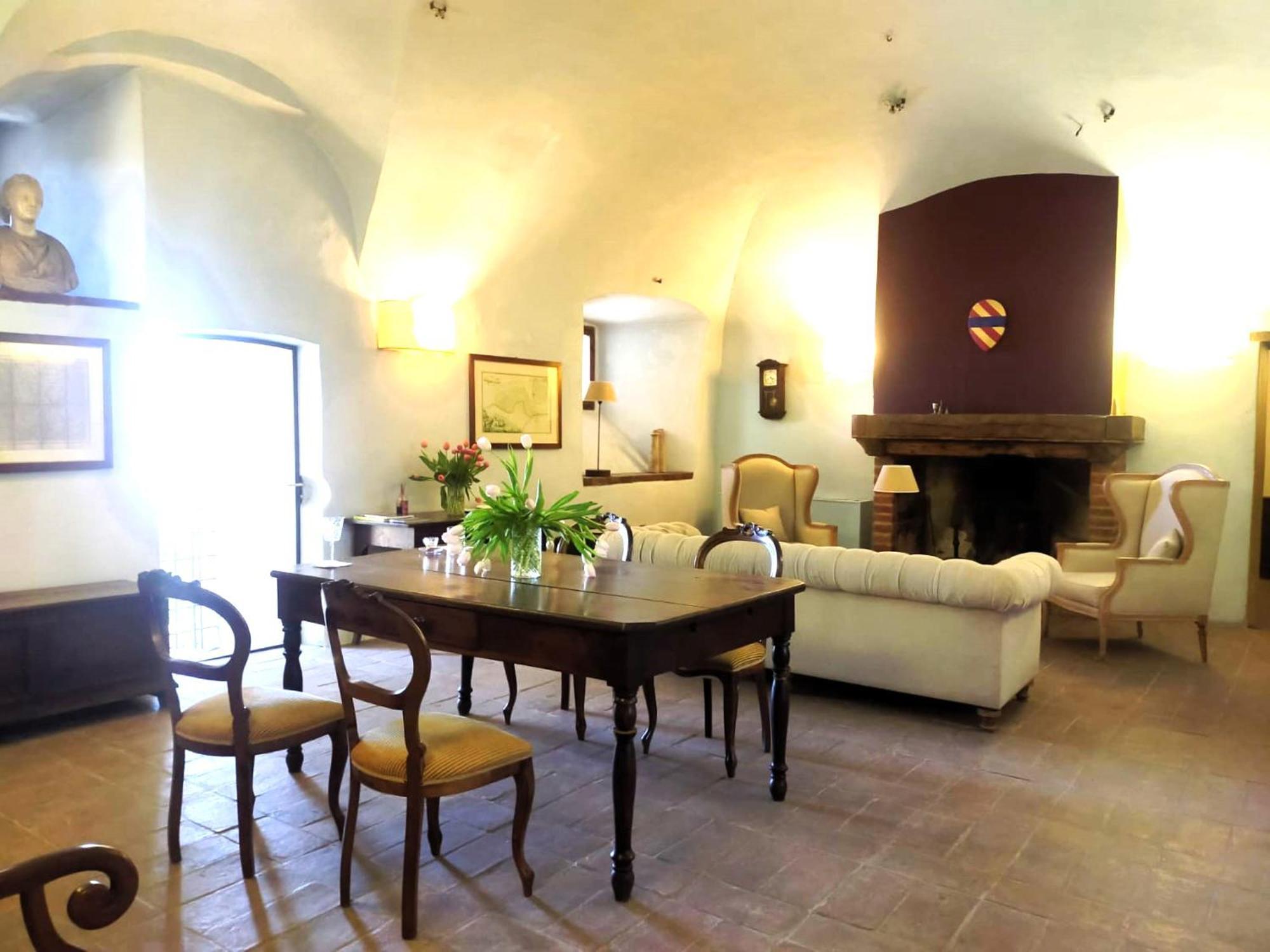 Locanda Di Casigliano Villa Casigliano  Buitenkant foto