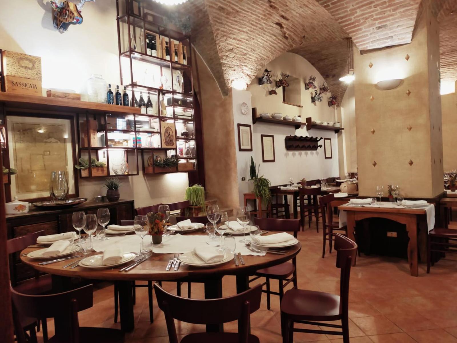Locanda Di Casigliano Villa Casigliano  Buitenkant foto