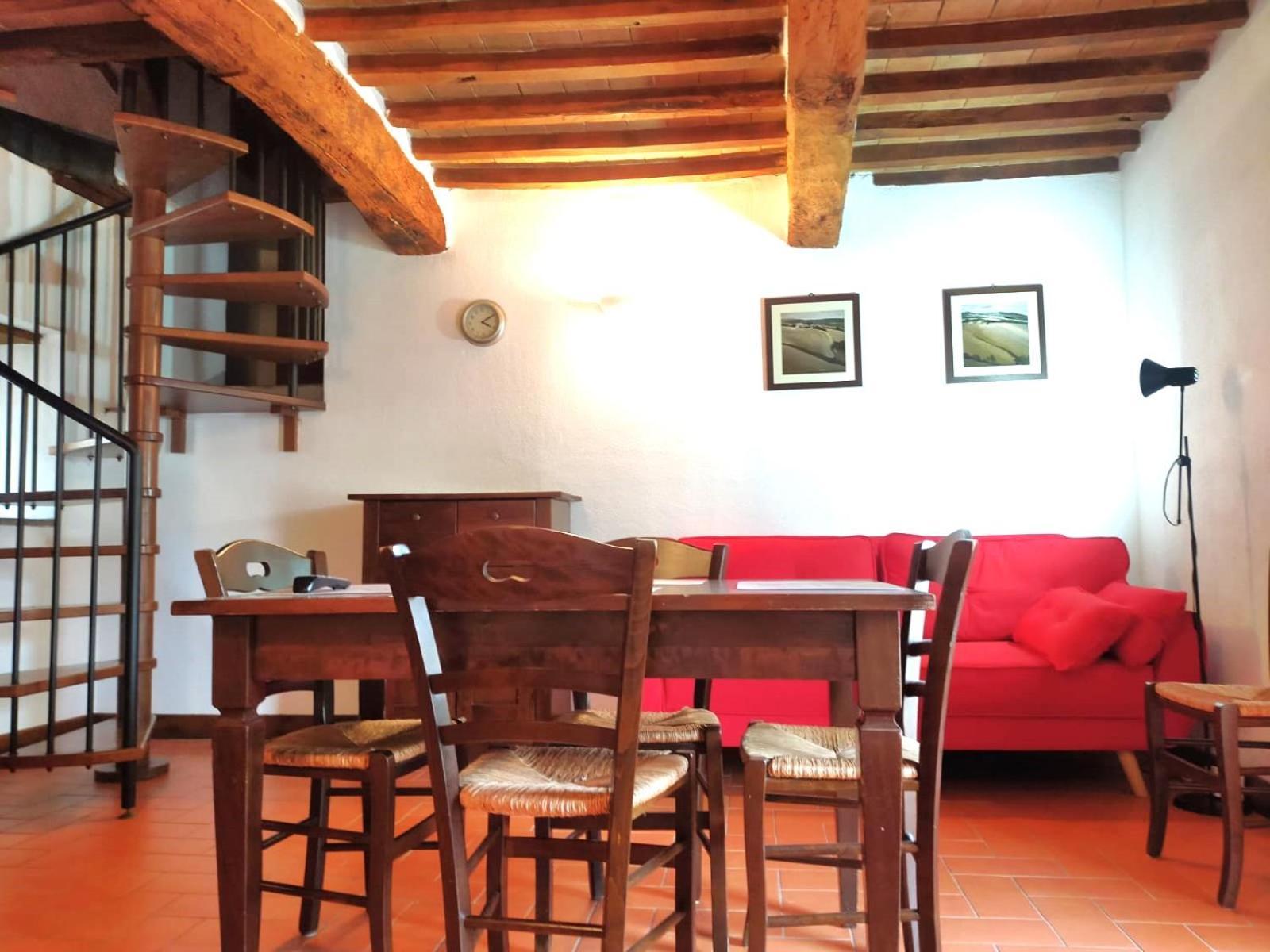 Locanda Di Casigliano Villa Casigliano  Buitenkant foto
