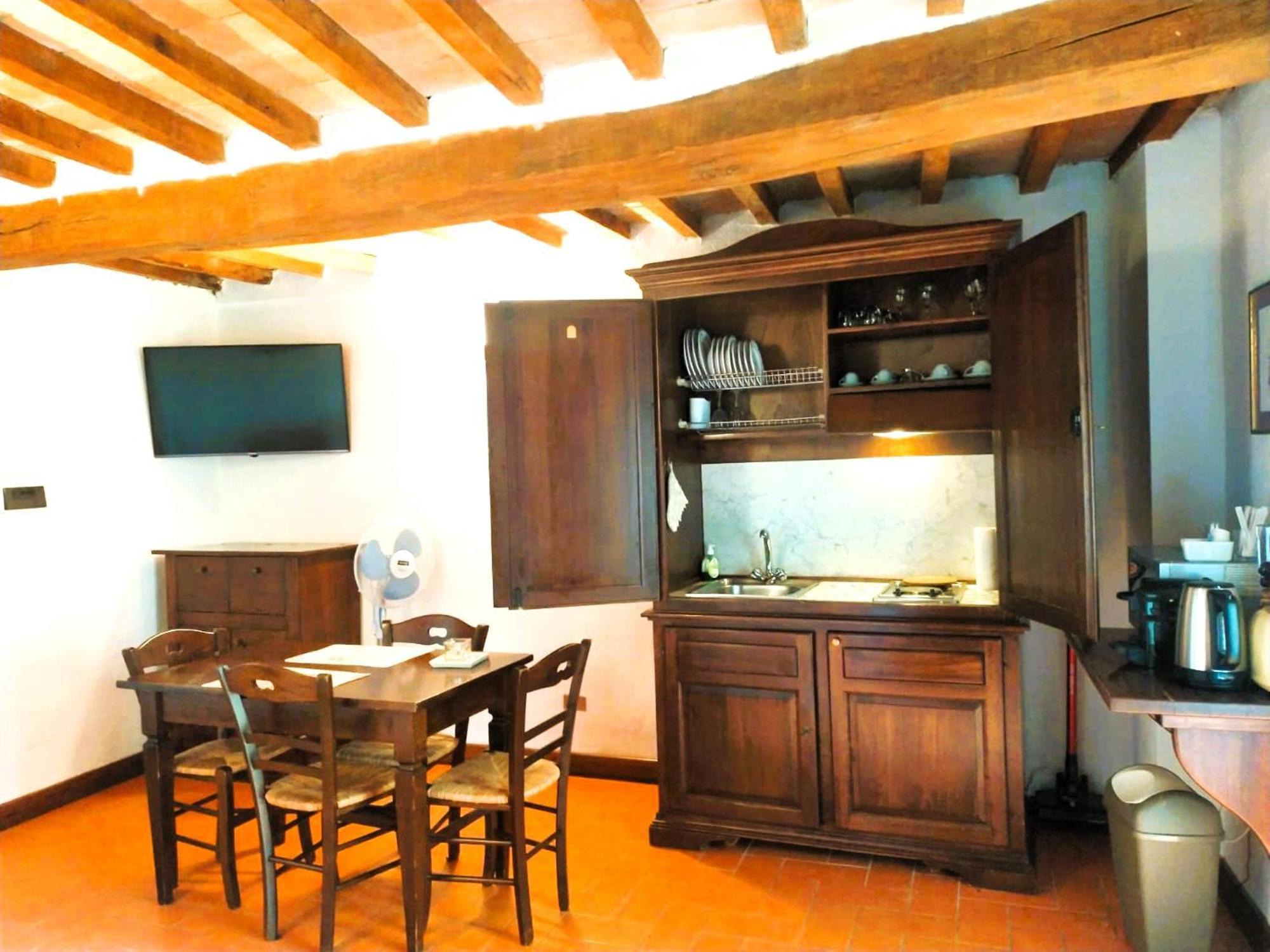 Locanda Di Casigliano Villa Casigliano  Buitenkant foto