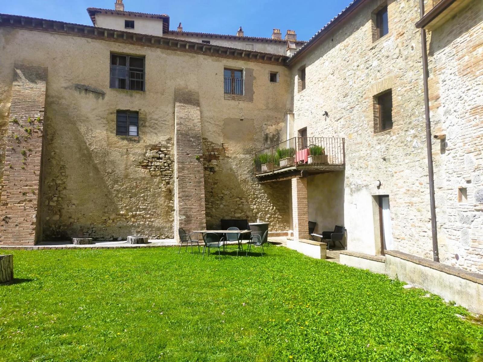 Locanda Di Casigliano Villa Casigliano  Buitenkant foto