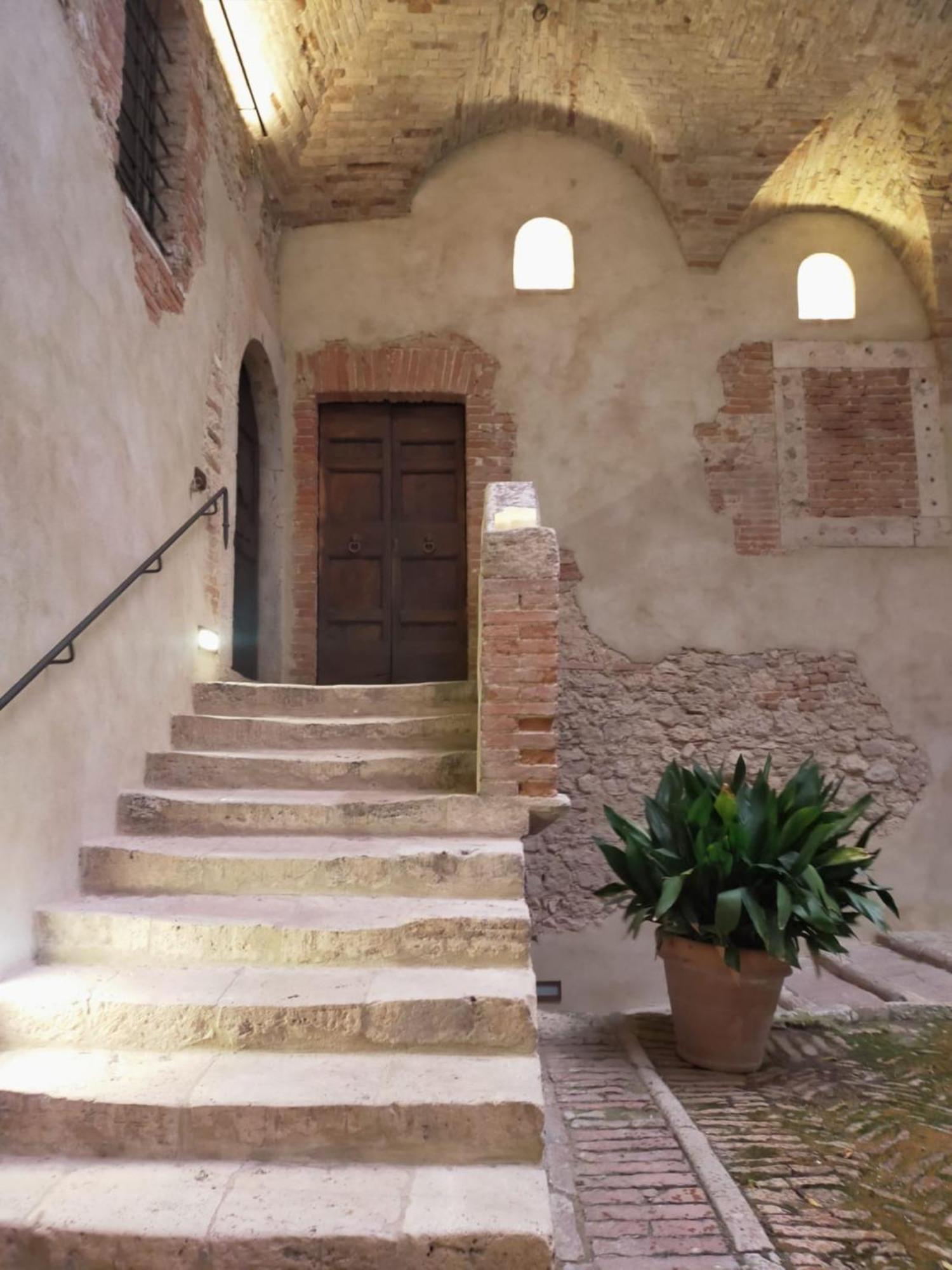Locanda Di Casigliano Villa Casigliano  Buitenkant foto